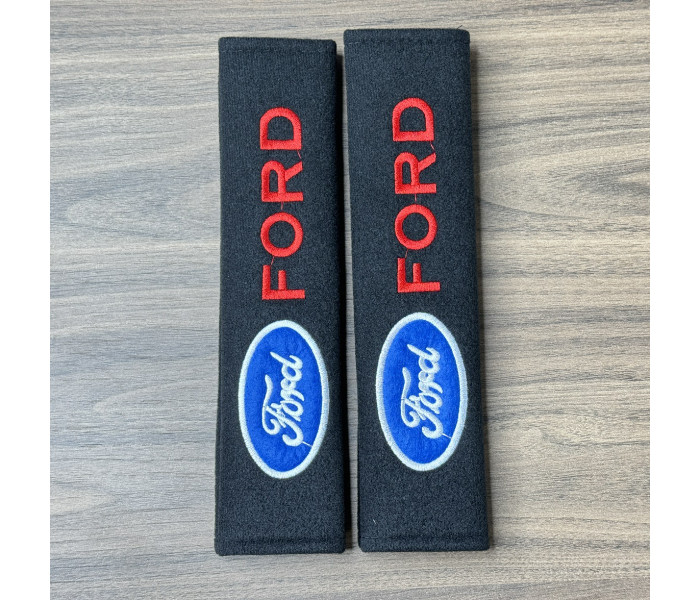 Накладки (чохли) для ременя безпеки Ford