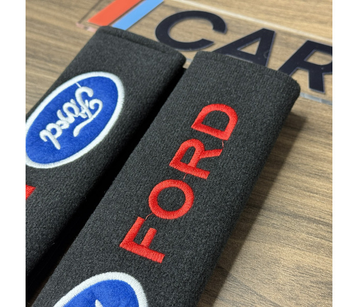 Накладки (чохли) для ременя безпеки Ford