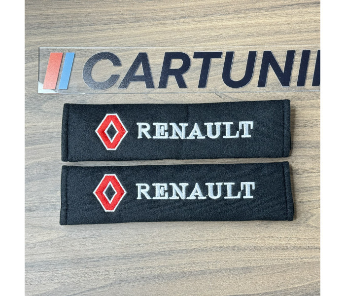 Накладки (чохли) для ременя безпеки Renault