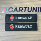 Накладки (чохли) для ременя безпеки Renault