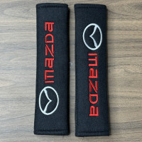 Накладки (чохли) для ременя безпеки Mazda