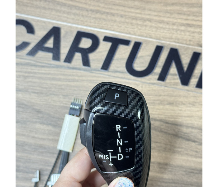 Ручка переключения передач BMW Е39 Е38 X5 E53