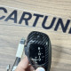 Ручка переключения передач BMW Е39 Е38 X5 E53