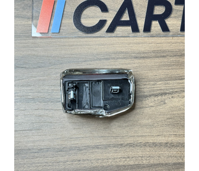 Ручка перемикання передач Audi A4 B9 A5 Q5 Q7 кришталь логотип S-Line (2016-2019)