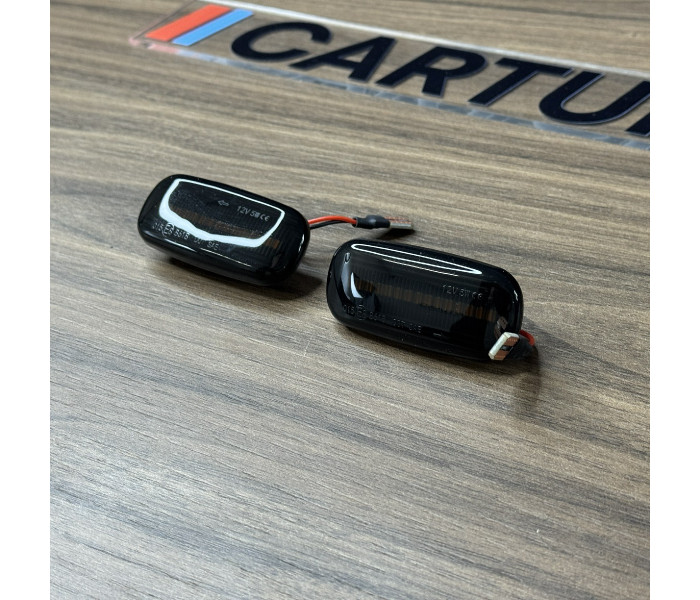 Повторювачі повороту для Audi A3 8P / A4 B6 / A4 B7 / A6 C5 / A6 C6