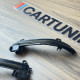 Динамические повторители поворотов BMW F20/F22/F30/F32/X1 дымчатые
