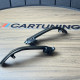 Динамические повторители поворотов BMW F20/F22/F30/F32/X1 дымчатые