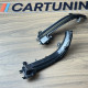 Динамические повторители поворотов BMW F20/F22/F30/F32/X1 дымчатые