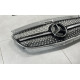 Решетка радиатора Mercedes V-Class W447 Diamond Black (2014-2019)