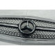 Решетка радиатора Mercedes V-Class W447 Diamond Black (2014-2019)