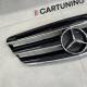 Решітка радіатора на MERCEDES W221 CL (2005-2009)