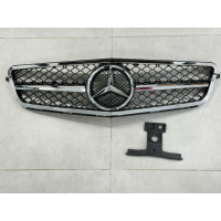 Решітка радіатора без зірки Mercedes W222 S65