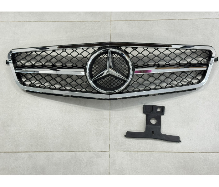 Решетка радиатора без звезды Mercedes W222 S65