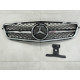 Решетка радиатора без звезды Mercedes W222 S65