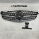 Решетка радиатора без звезды Mercedes W222 S65