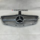 Решітка радіатора MERCEDES W212 Diamond Chrome (2009-2013)
