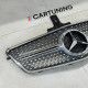 Решітка радіатора MERCEDES W212 Diamond Chrome (2009-2013)