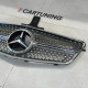 Решітка радіатора MERCEDES W212 Diamond Chrome (2009-2013)