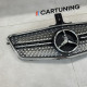 Решітка радіатора MERCEDES W212 Diamond Chrome + black (2009-2013)
