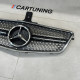 Решітка радіатора MERCEDES W212 Diamond Chrome + black (2009-2013)