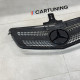 Решітка радіатора MERCEDES W212 Diamond Chrome + black (2009-2013)