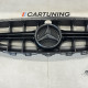 Решітка радіатора без зірки Mercedes W213 AMG E63