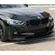 Накладка переднего бампера BMW F30 / F31 M-PERFORMANCE вар.2
