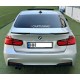 Спойлер багажника BMW F30 M4 черный глянцевый (ABS-пластик)
