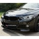 Накладка переднего бампера BMW F30 / F31 M-PERFORMANCE вар.2