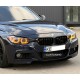 Декоративные вставки в решетку радиатора BMW F30 / F32