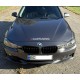 Накладки на фары (реснички) BMW F30 под покраску ABS-пластик Накладки на фары (реснички) BMW F30 под покраску ABS-пластик
