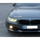 Накладки на фари (війки) BMW F30 Накладки на фари (війки) BMW F30