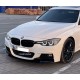 Накладка переднего бампера BMW F30 / F31 M-PERFORMANCE