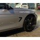 Накладки на крылья, жабры для BMW 3 серии F30