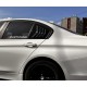 Накладки (жабры) на окна задних дверей BMW 3 серии 3 F30