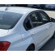 Накладки (жабры) на окна задних дверей BMW 3 серии 3 F30