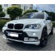 Накладка переднего бампера BMW X5 E70
