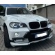 Накладка переднего бампера BMW X5 E70