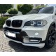Накладка переднего бампера BMW X5 E70