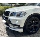 Накладка переднего бампера BMW X5 E70