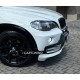 Накладка переднего бампера BMW X5 E70