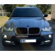 Накладки на фари, вії BMW X5 E70 під покраску ABS-пластик Накладки на фари, вії BMW X5 E70 під покраску ABS-пластик