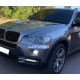 Накладки на фари, вії BMW X5 E70 під покраску ABS-пластик Накладки на фари, вії BMW X5 E70 під покраску ABS-пластик