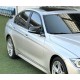 Накладки на зеркала BMW F20 F21 F22 F23 F30 F31 F32 F33 F34 X1 E84 черный глянец