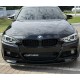 Накладка переднего бампера BMW F30 / F31 M-PERFORMANCE вар.2