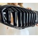 Решетка радиатора BMW G20 Full Black (2022- г.в.)