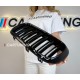 Решітка радіатора на BMW X5 F15 / X6 F16 стиль М чорна глянсова Решітка радіатора на BMW X5 F15 / X6 F16 стиль М чорна глянсова