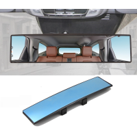 Универсальное широкоугольное зеркало заднего вида салона автомобиля