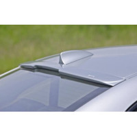 Бленда (спойлер на скло) "Шніцер" BMW E60 (склопластик)