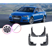 Бризковики на Audi A4 B9